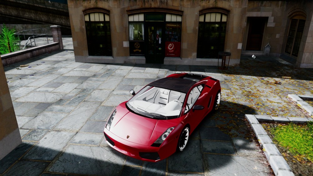 Grand Theft Auto IV