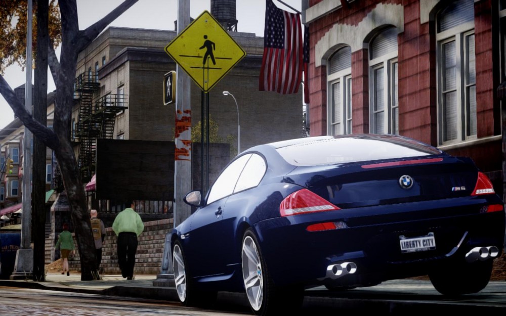 Grand Theft Auto IV