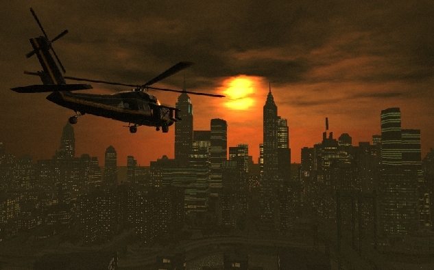 Grand Theft Auto IV