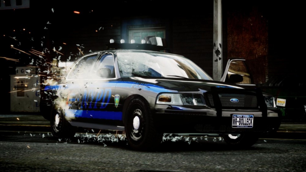 Grand Theft Auto IV