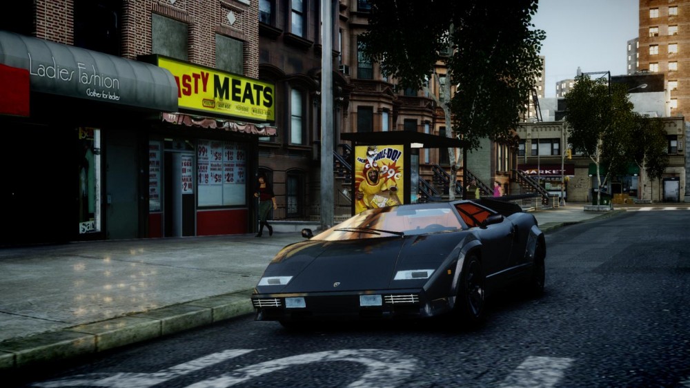 Grand Theft Auto IV