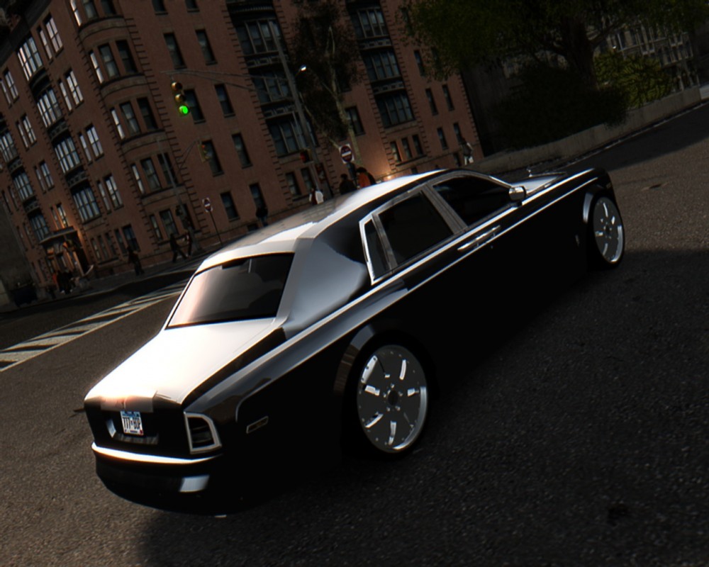 Grand Theft Auto IV