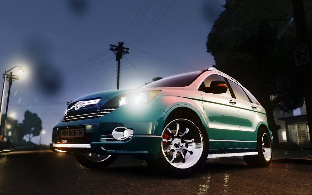 Grand Theft Auto IV