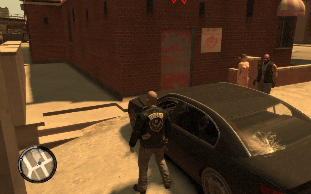 Grand Theft Auto IV