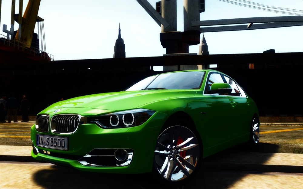 Grand Theft Auto IV