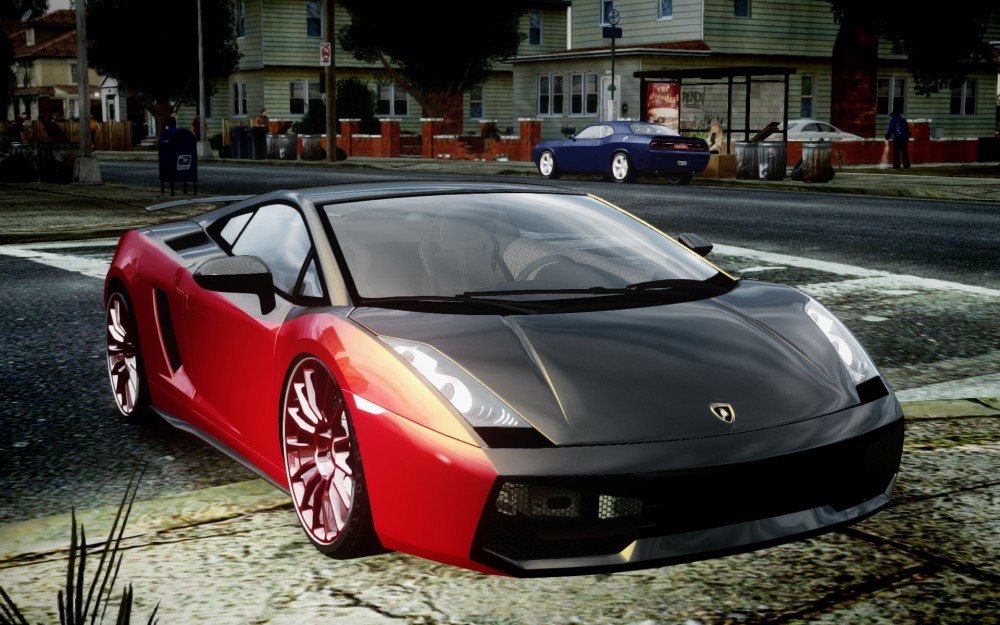 Grand Theft Auto IV