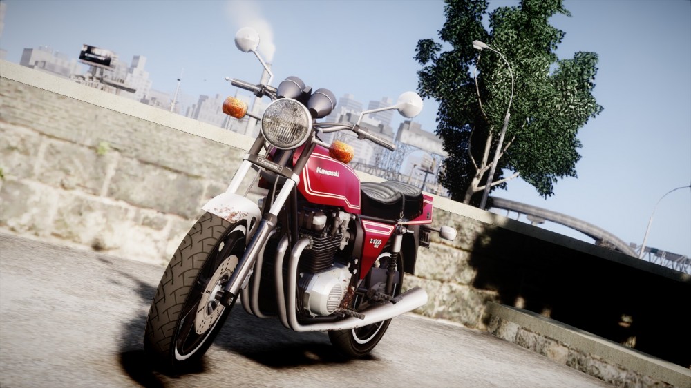 Grand Theft Auto IV