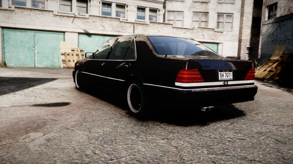 Grand Theft Auto IV