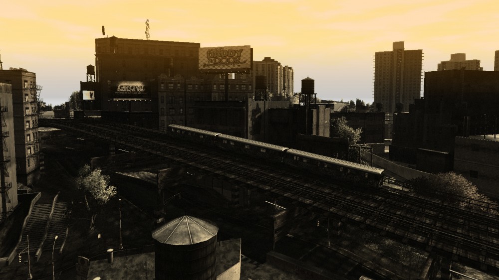 Grand Theft Auto IV