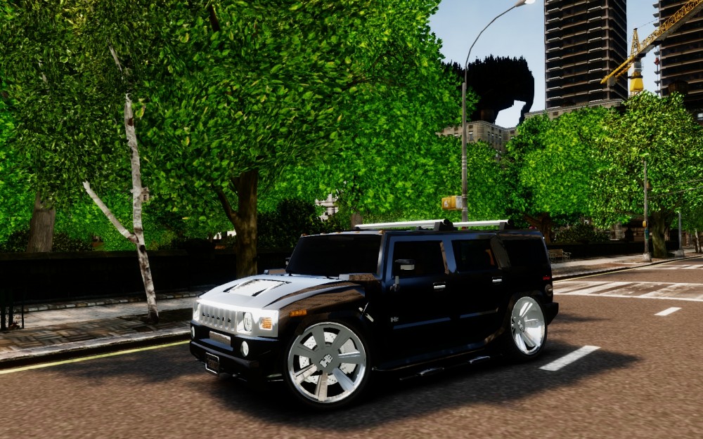 Grand Theft Auto IV