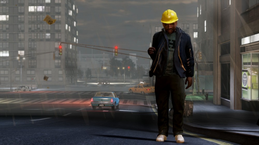 Grand Theft Auto IV