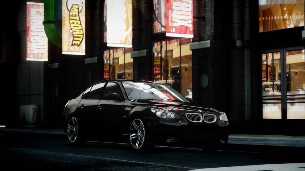 Grand Theft Auto IV