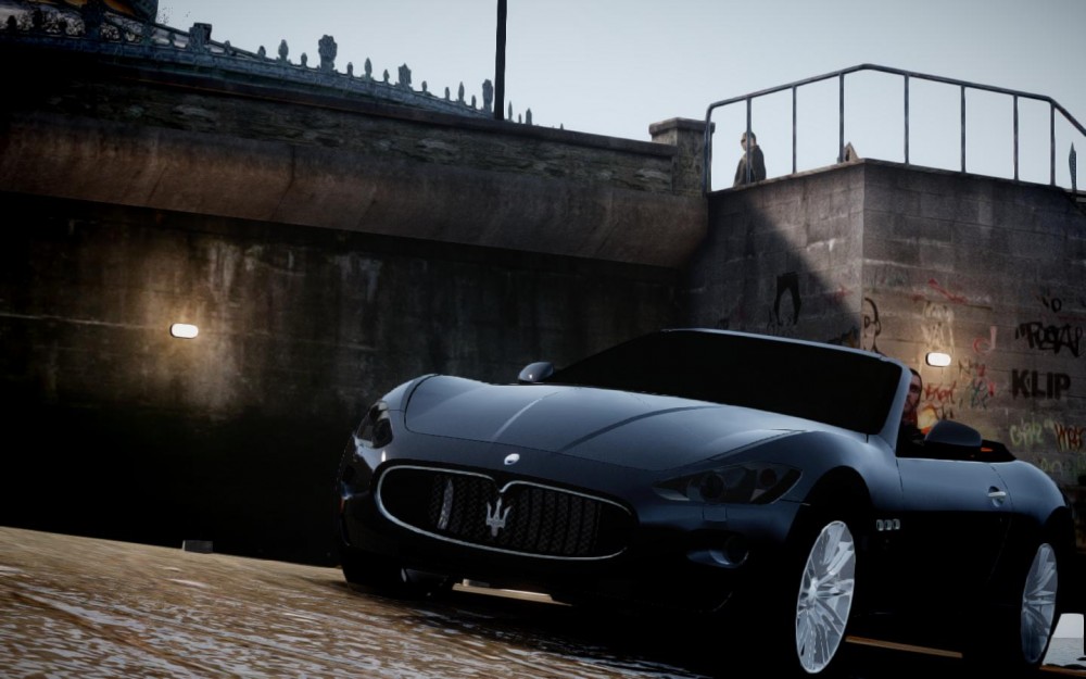 Grand Theft Auto IV