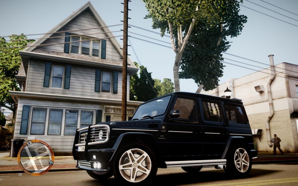 Grand Theft Auto IV