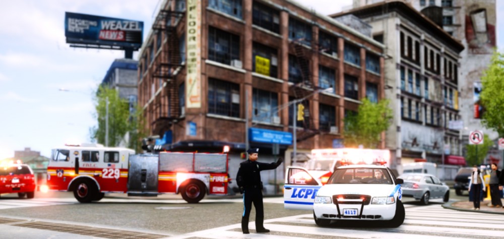 Grand Theft Auto IV