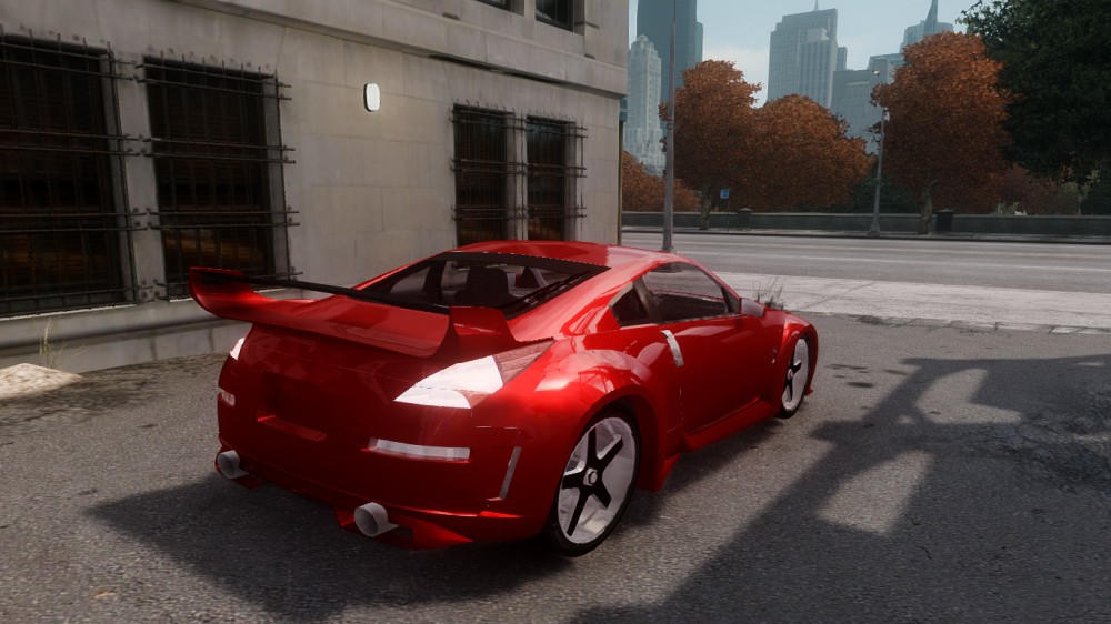 Grand Theft Auto IV