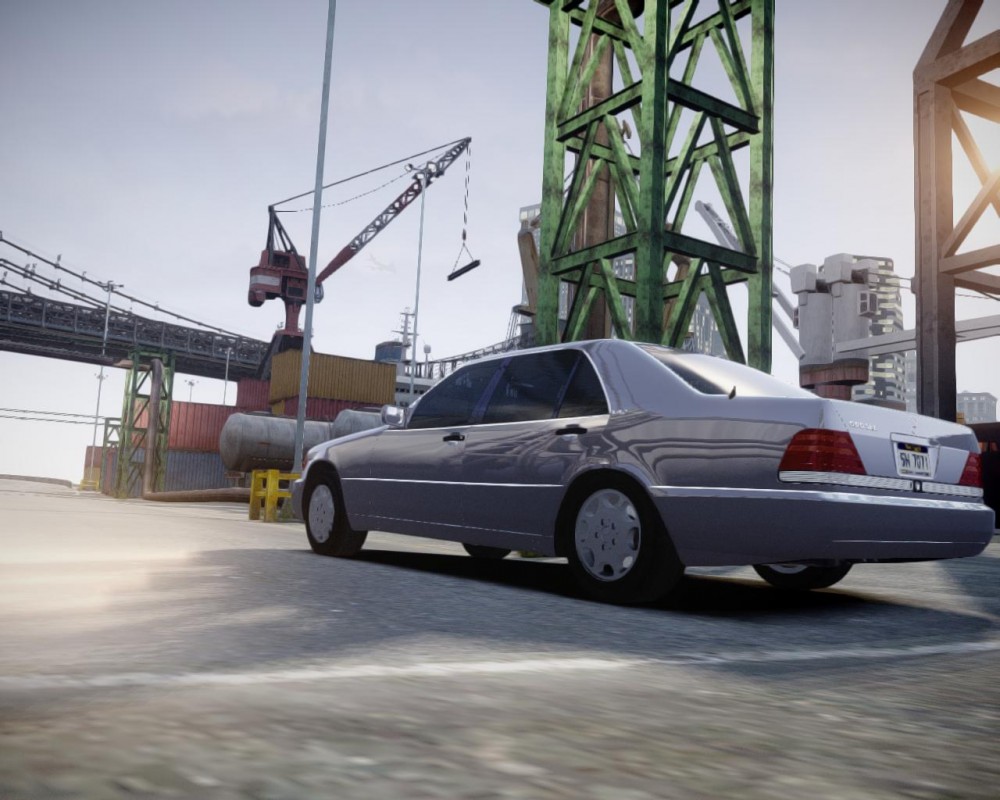 Grand Theft Auto IV