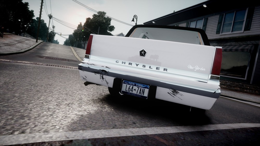 Grand Theft Auto IV