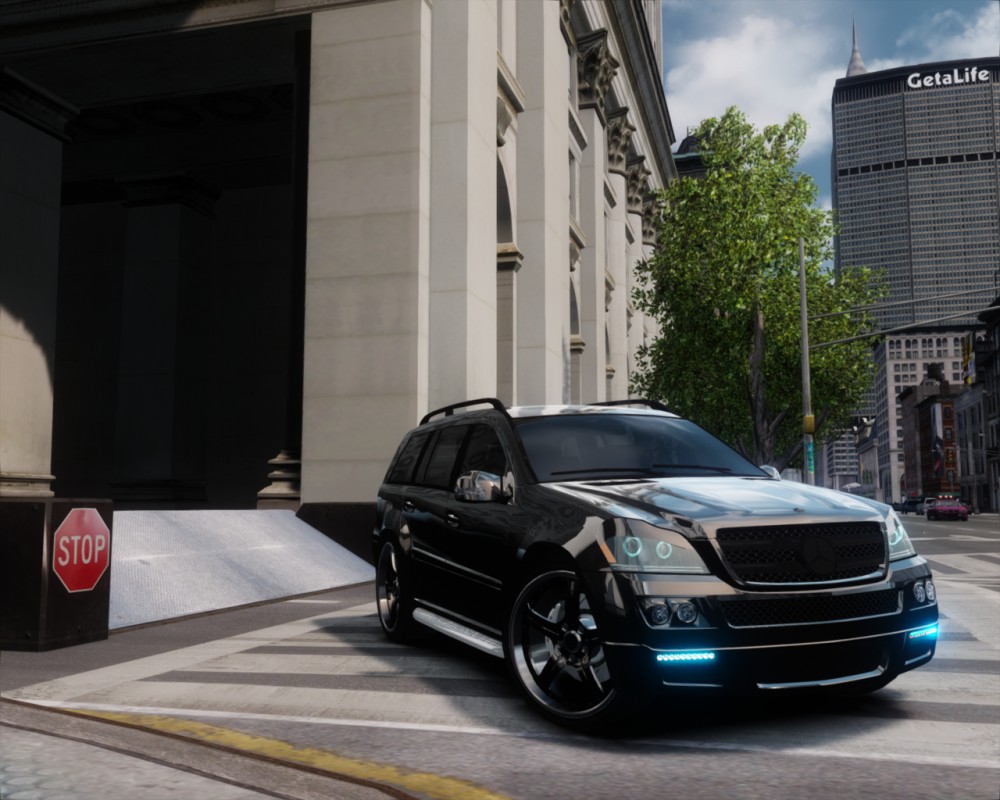 Grand Theft Auto IV