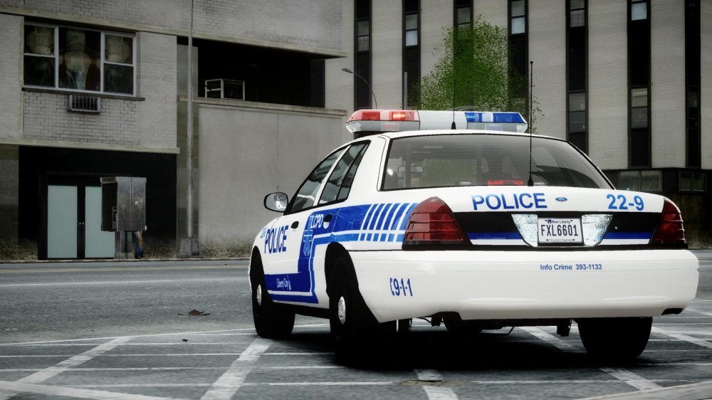 Grand Theft Auto IV