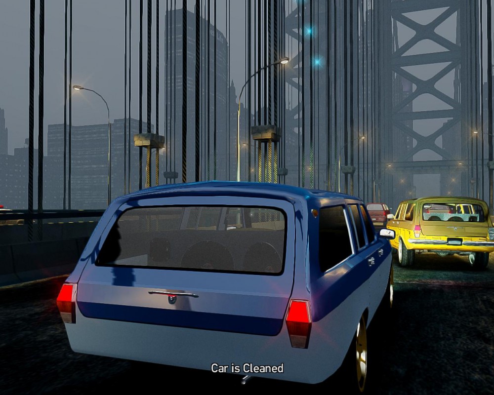Grand Theft Auto IV