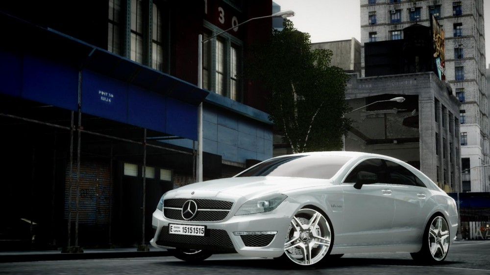 Grand Theft Auto IV