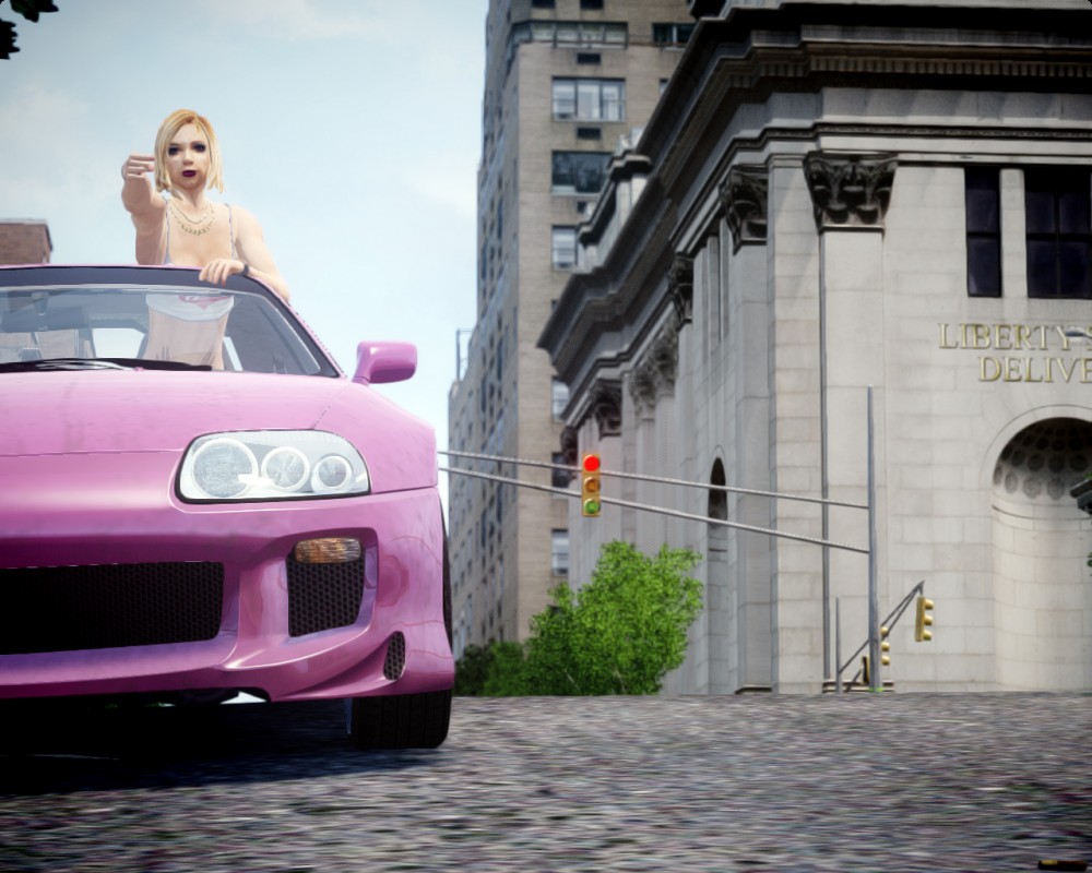 Grand Theft Auto IV