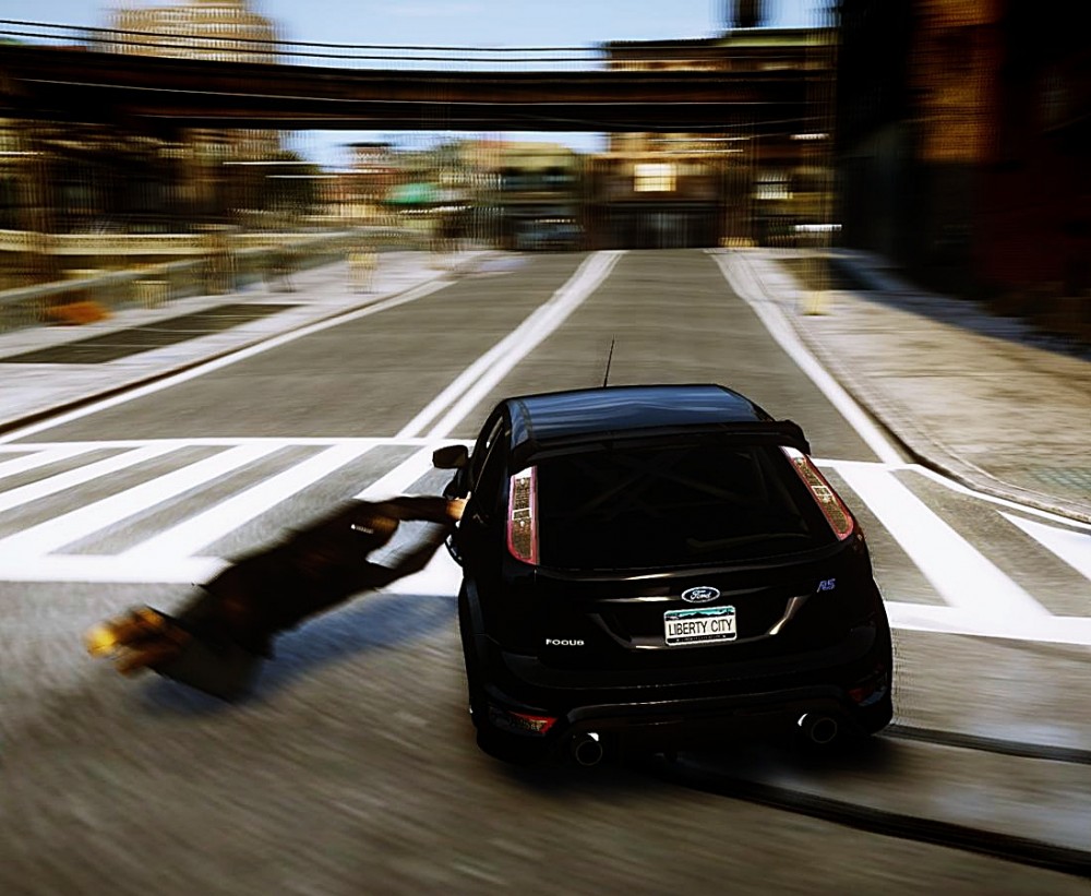 Grand Theft Auto IV