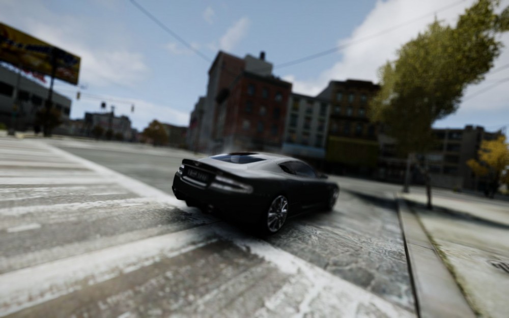 Grand Theft Auto IV