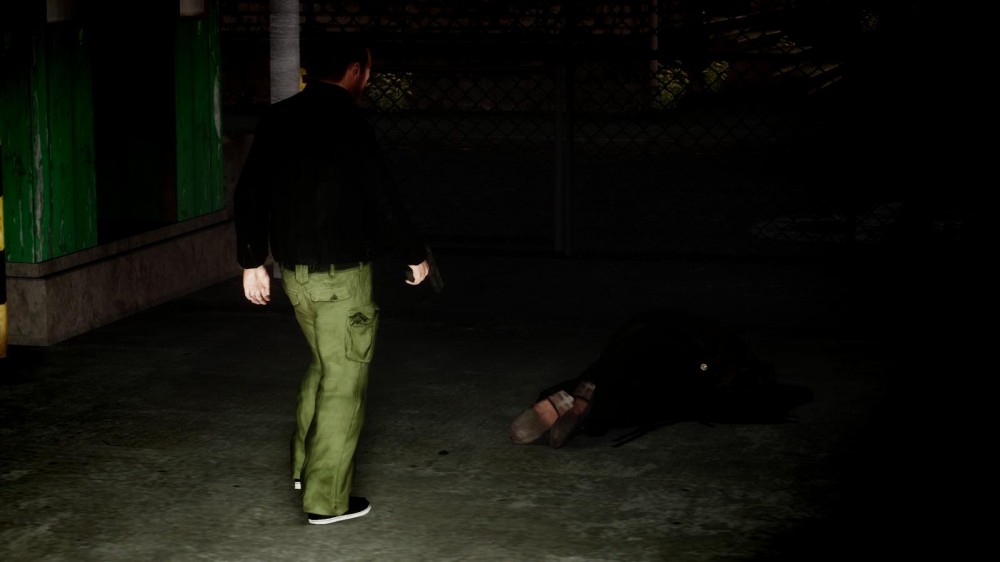 Grand Theft Auto IV