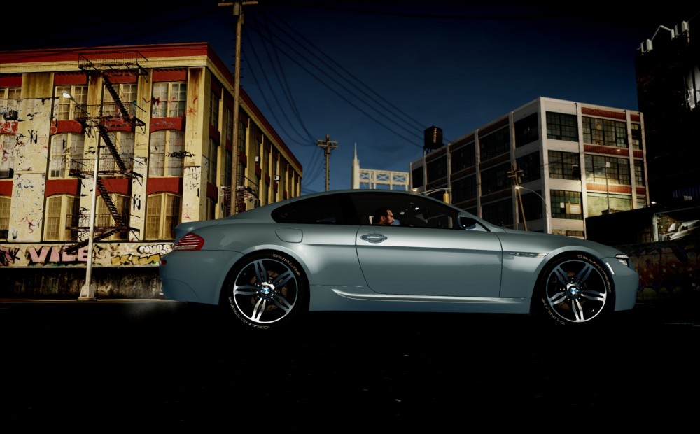 Grand Theft Auto IV