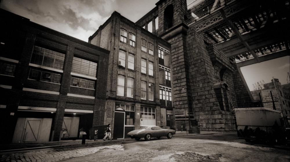 Grand Theft Auto IV