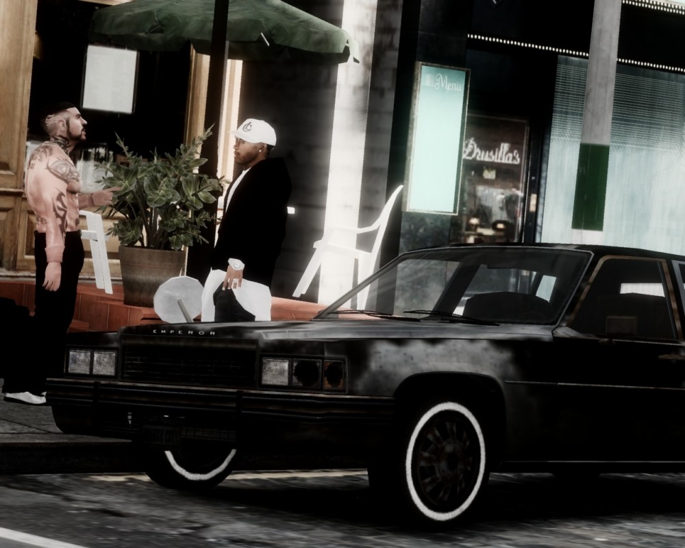 Grand Theft Auto IV