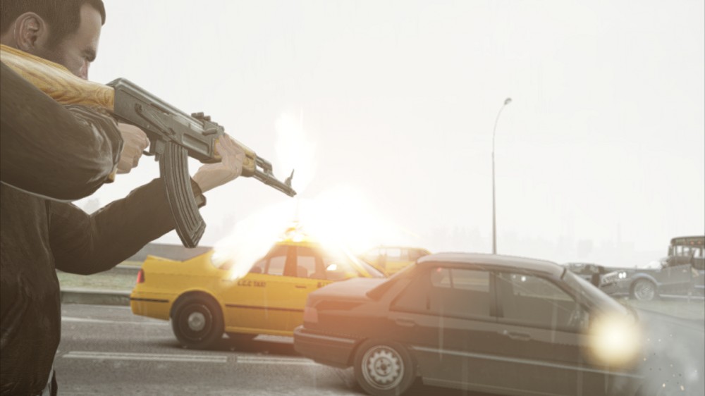 Grand Theft Auto IV