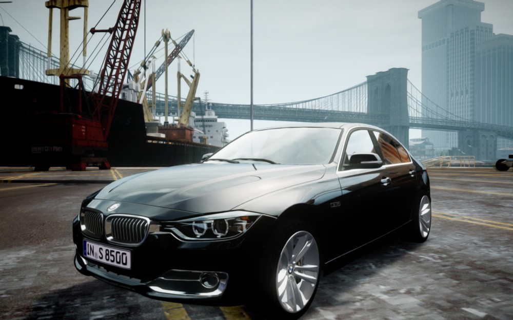 Grand Theft Auto IV