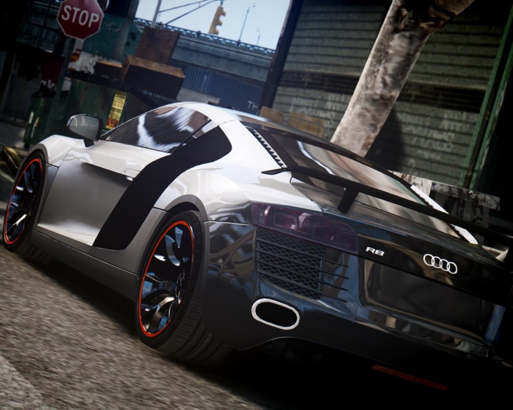 Grand Theft Auto IV