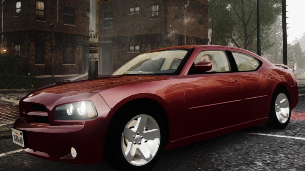 Grand Theft Auto IV