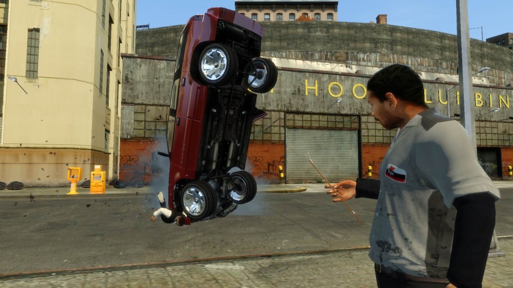 Grand Theft Auto IV