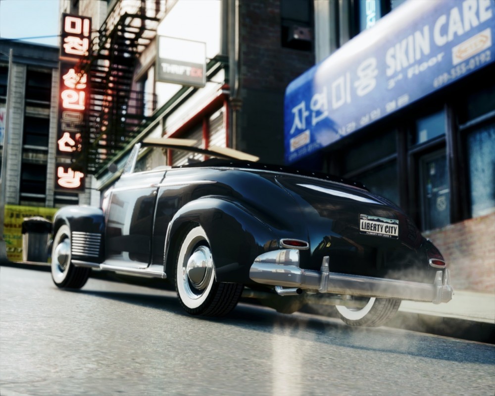 Grand Theft Auto IV