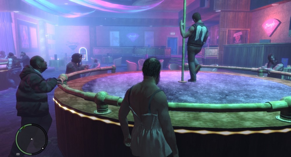 Grand Theft Auto IV