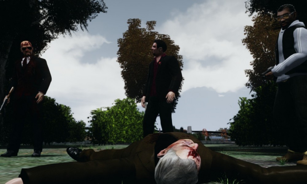 Grand Theft Auto IV