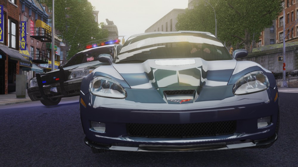 Grand Theft Auto IV