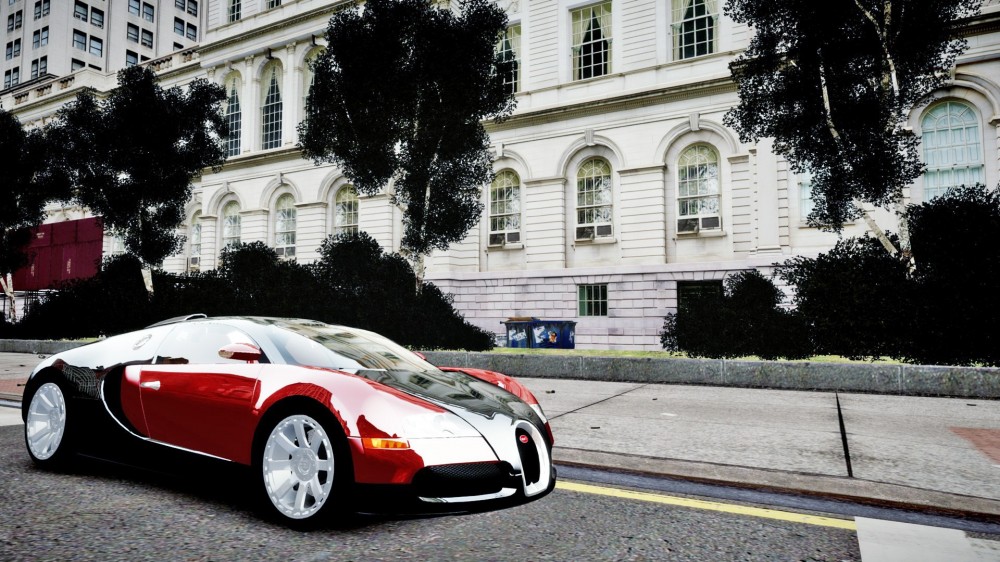 Grand Theft Auto IV