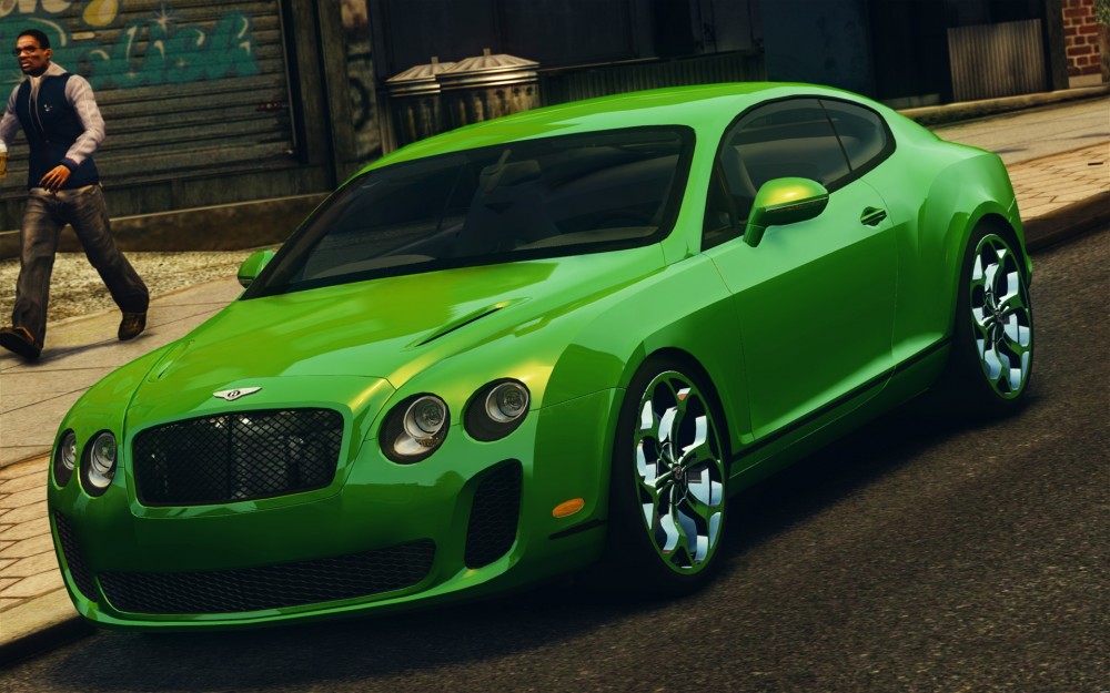 Grand Theft Auto IV