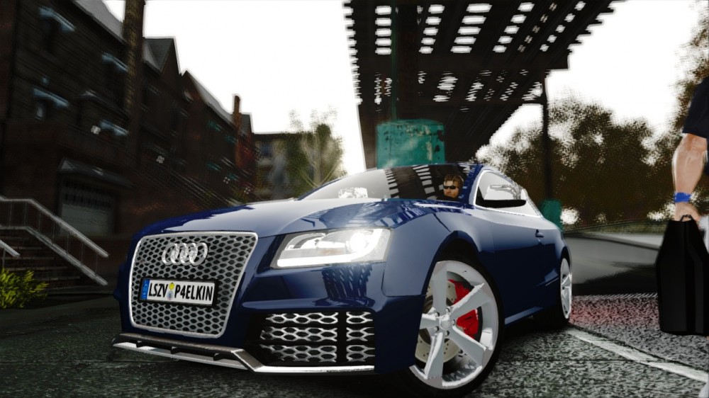 Grand Theft Auto IV