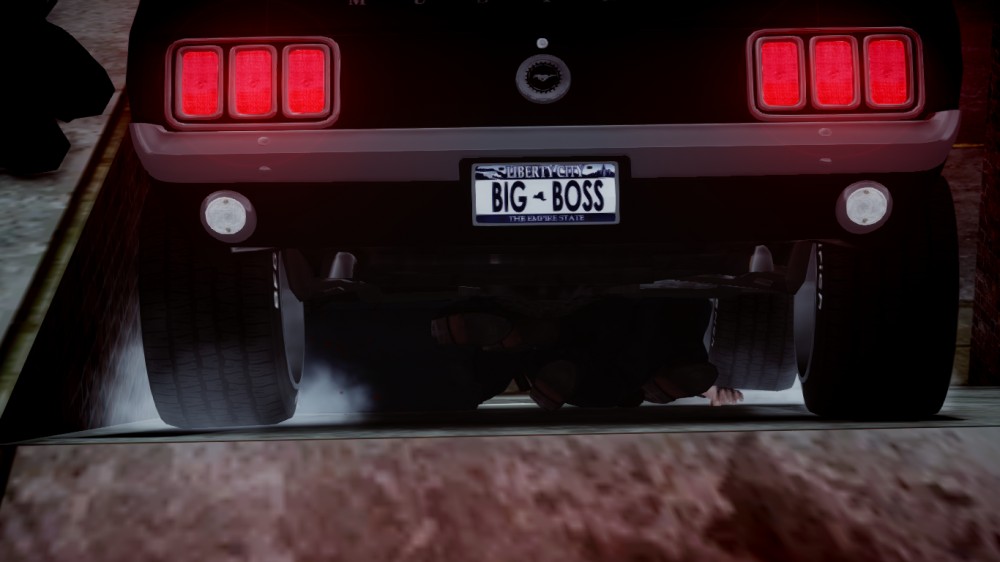 Grand Theft Auto IV