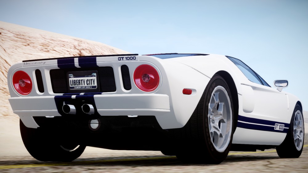 Grand Theft Auto IV