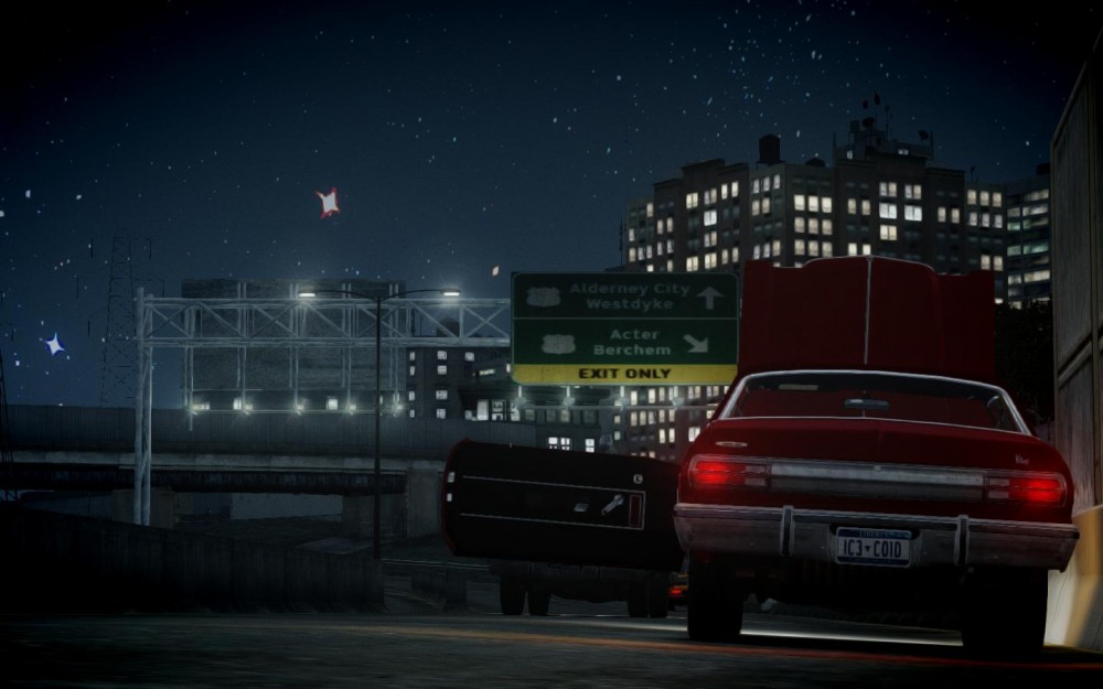 Grand Theft Auto IV