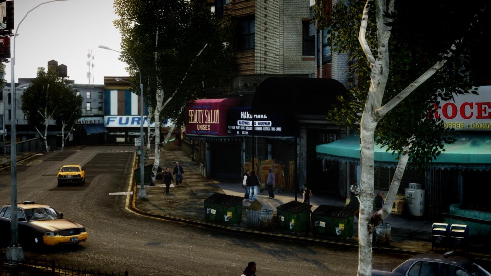 Grand Theft Auto IV