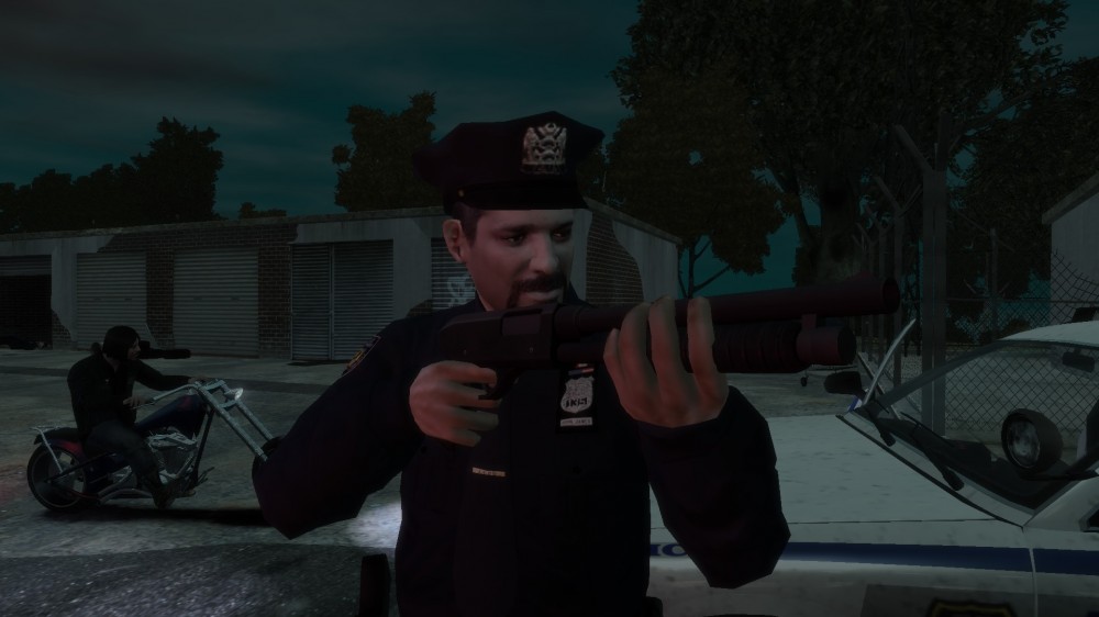 Grand Theft Auto IV